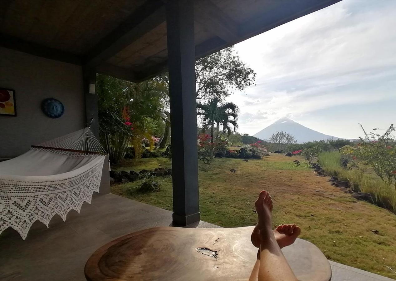 Ananda Guesthouse Balgue Ngoại thất bức ảnh