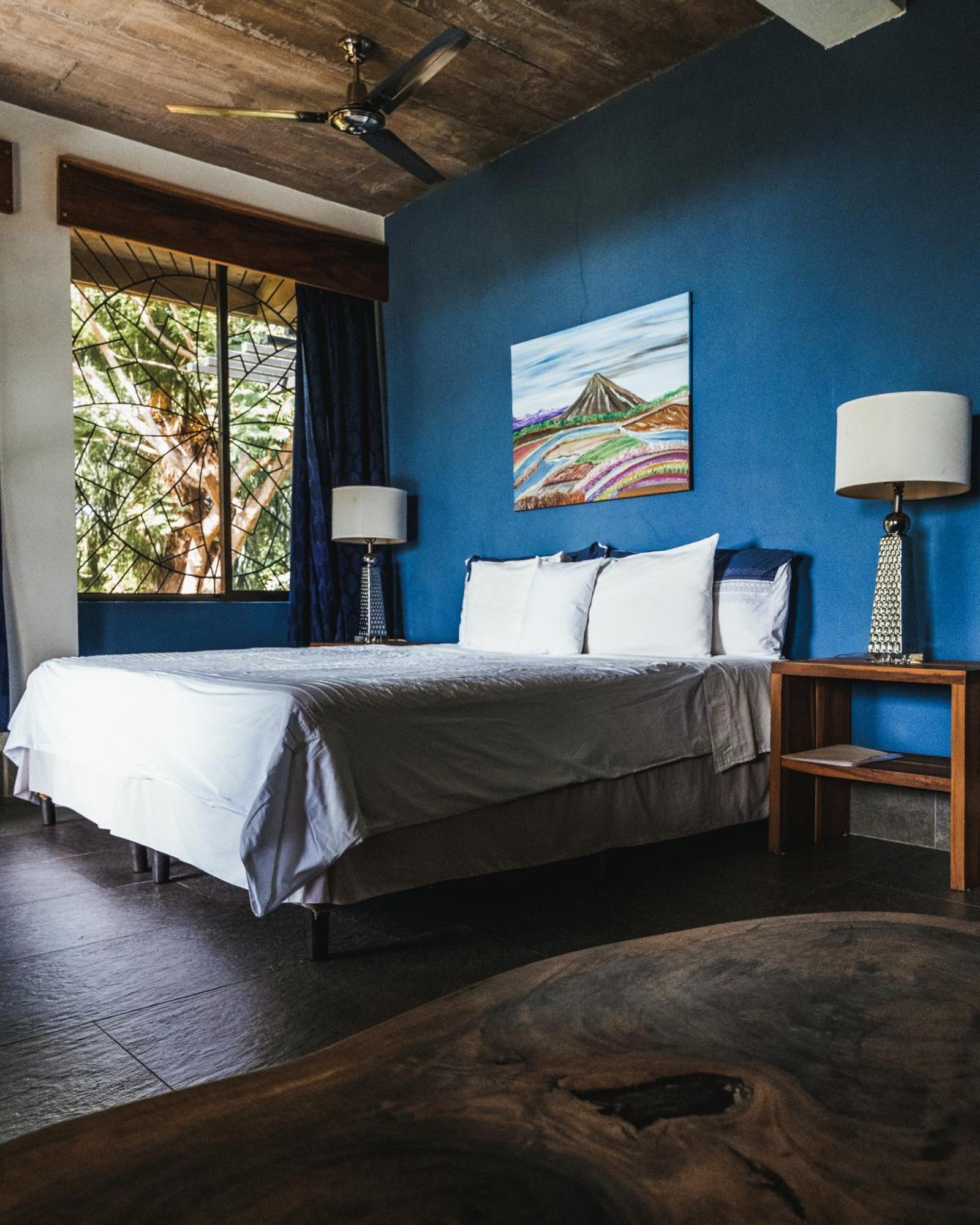 Ananda Guesthouse Balgue Ngoại thất bức ảnh