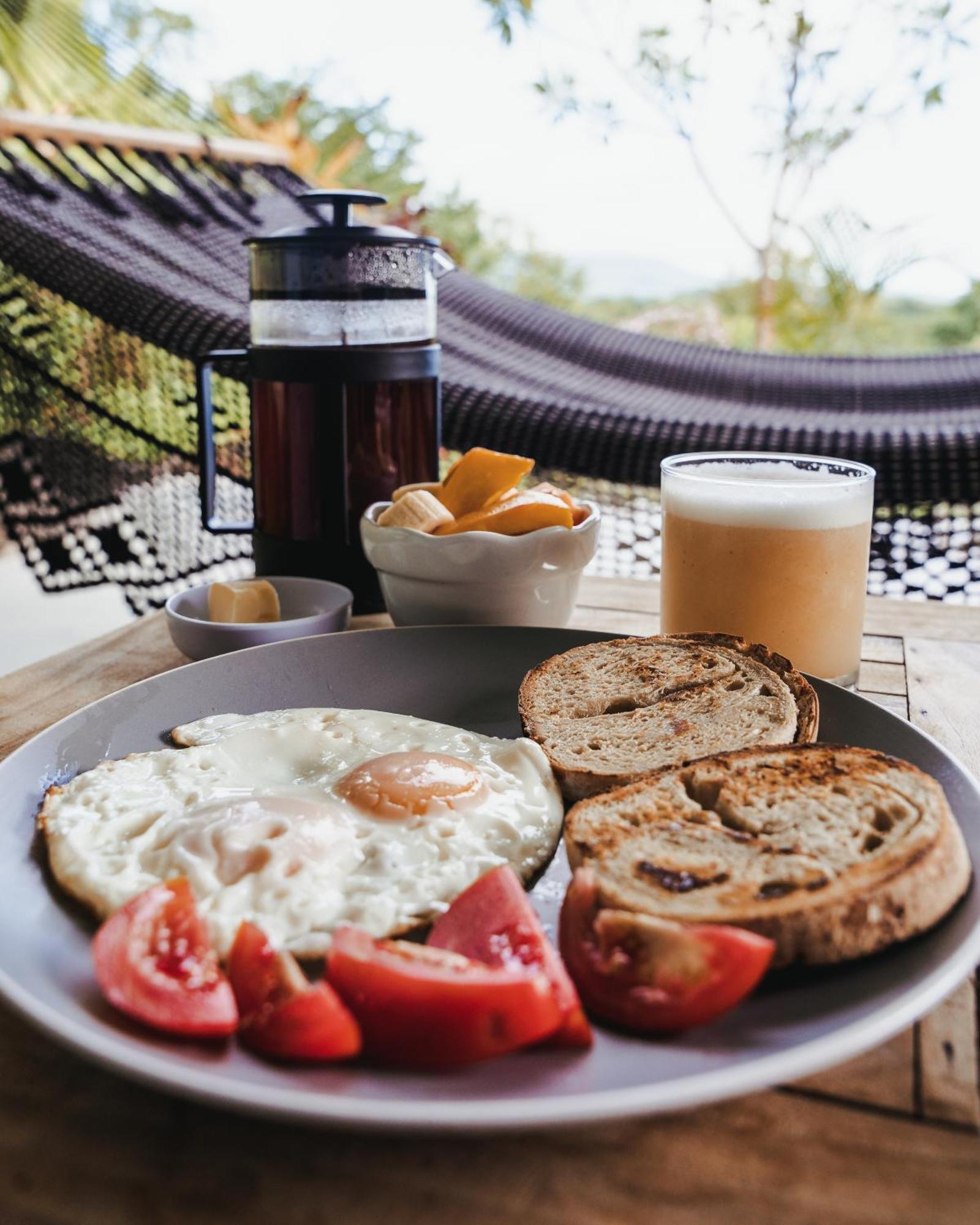 Ananda Guesthouse Balgue Ngoại thất bức ảnh