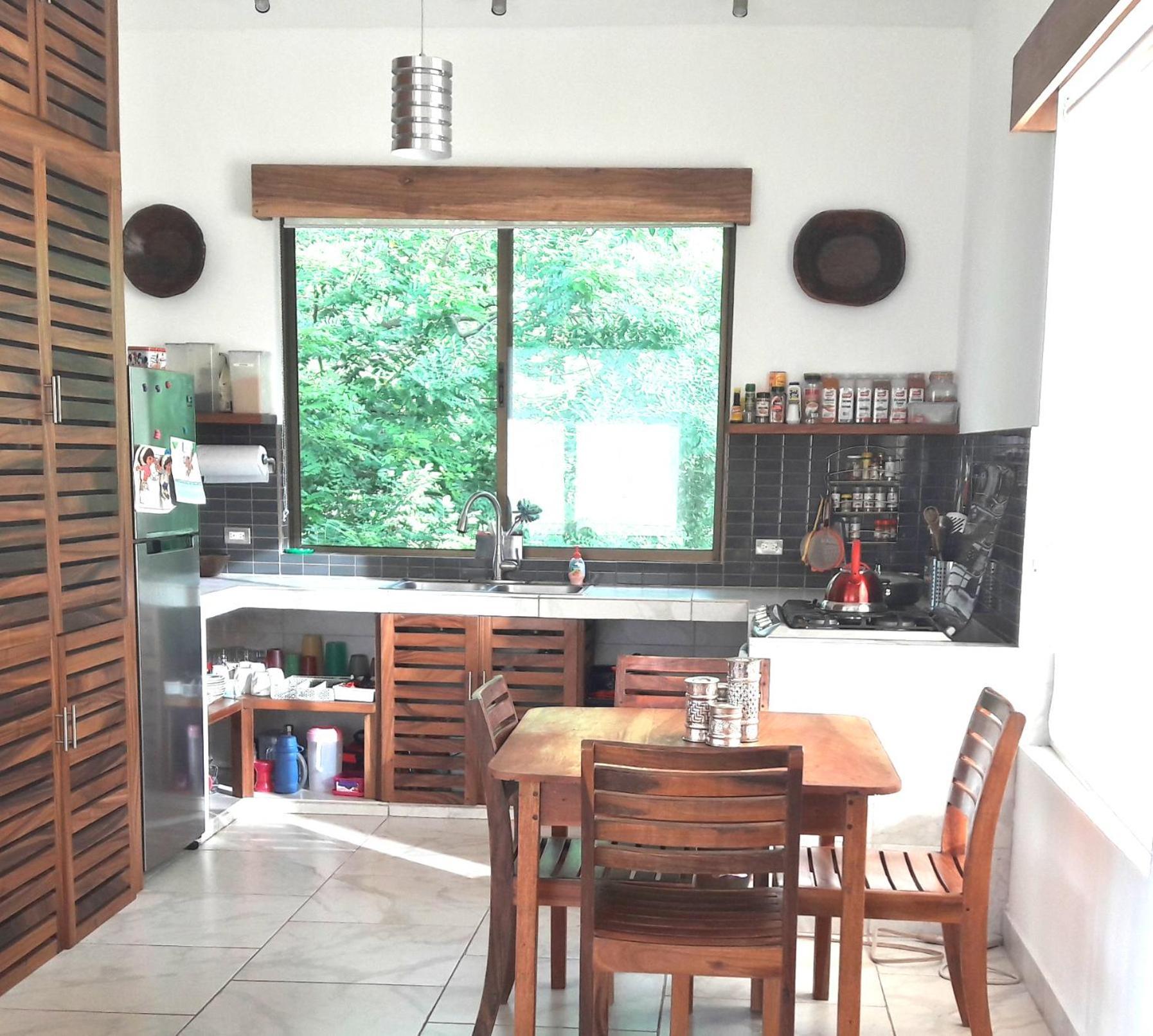 Ananda Guesthouse Balgue Ngoại thất bức ảnh