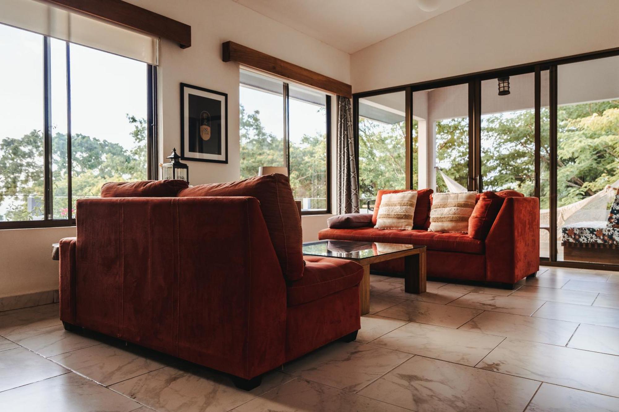 Ananda Guesthouse Balgue Ngoại thất bức ảnh