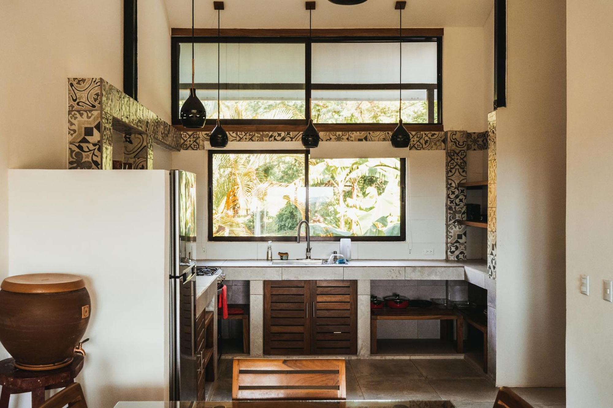 Ananda Guesthouse Balgue Ngoại thất bức ảnh