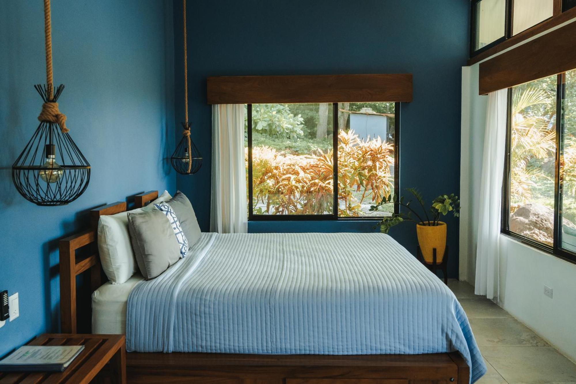 Ananda Guesthouse Balgue Ngoại thất bức ảnh