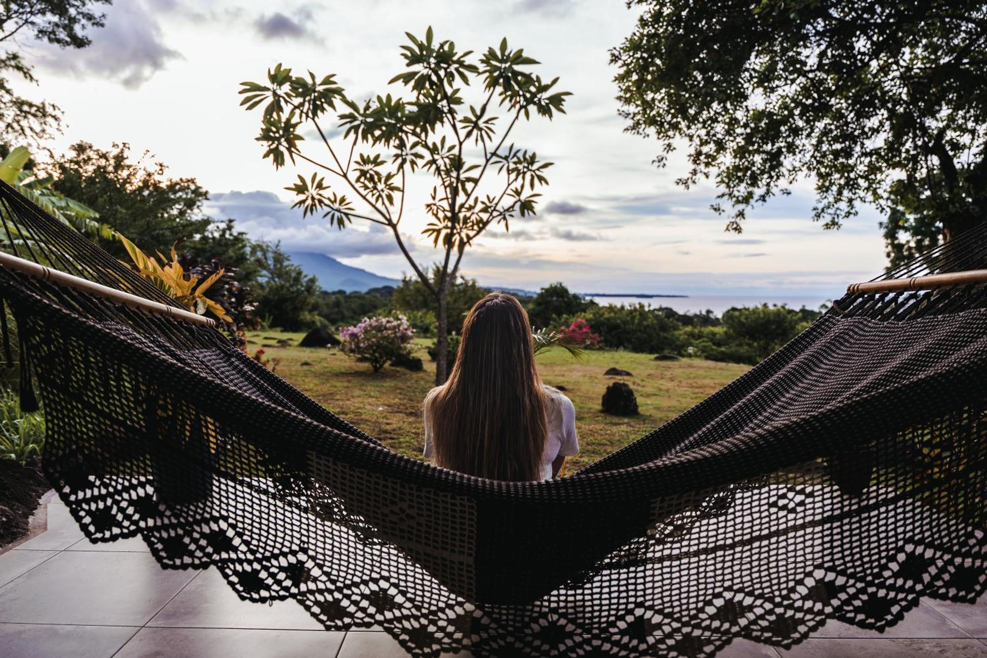 Ananda Guesthouse Balgue Ngoại thất bức ảnh