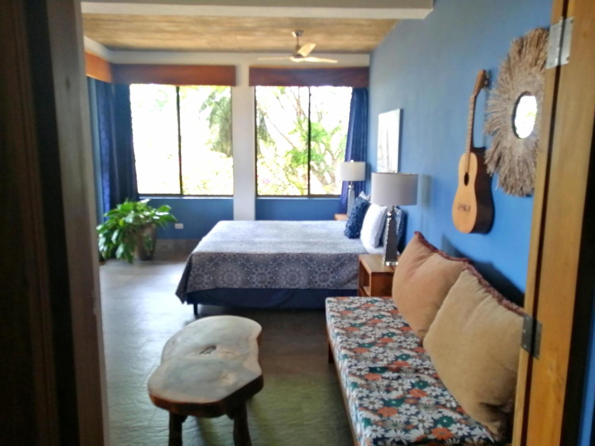 Ananda Guesthouse Balgue Ngoại thất bức ảnh