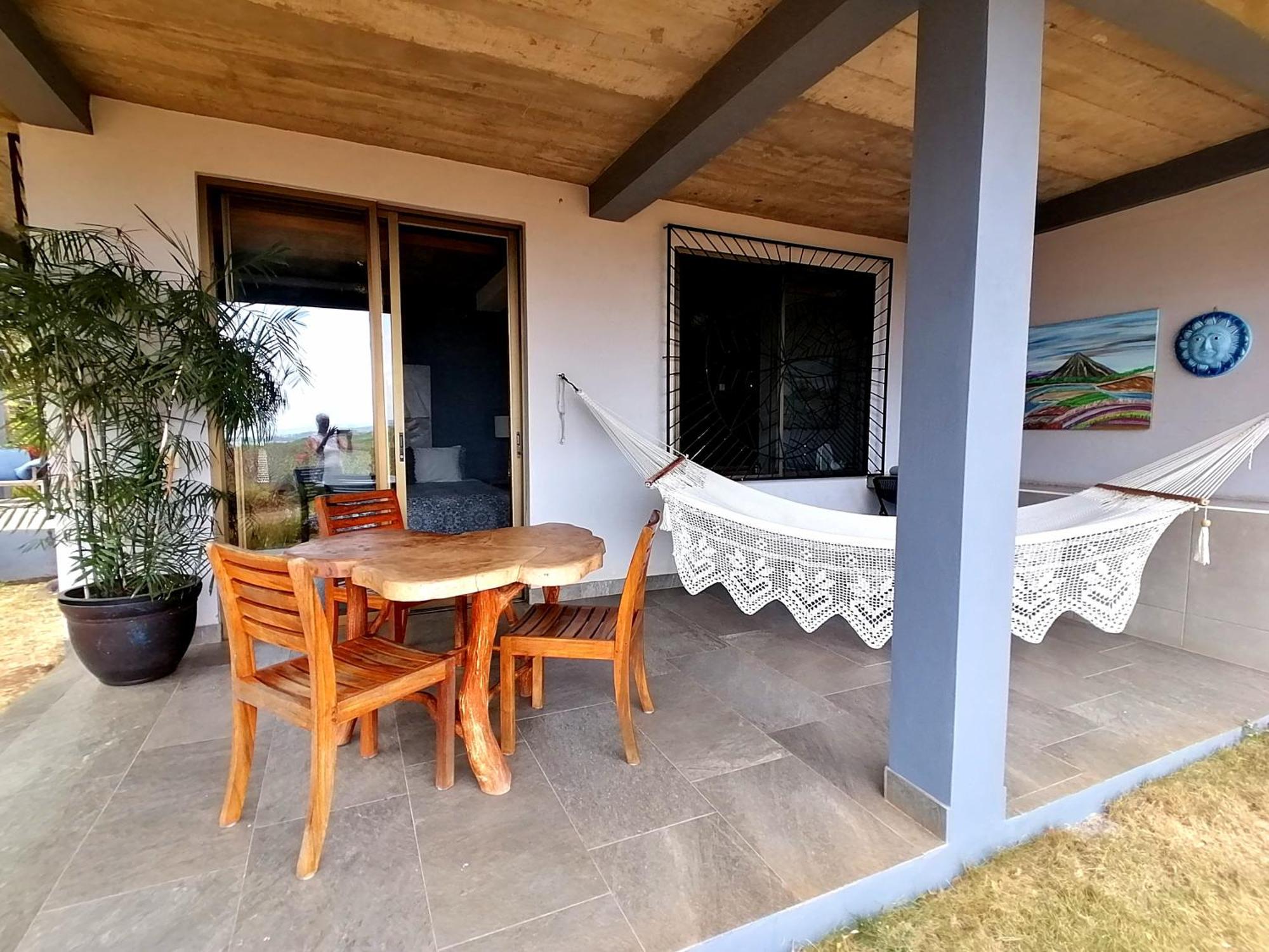 Ananda Guesthouse Balgue Ngoại thất bức ảnh