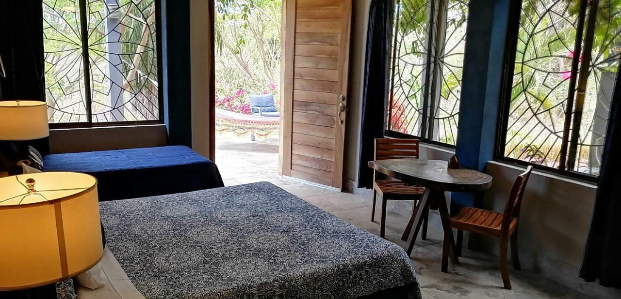 Ananda Guesthouse Balgue Ngoại thất bức ảnh