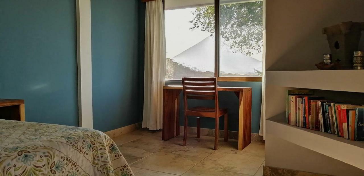 Ananda Guesthouse Balgue Ngoại thất bức ảnh