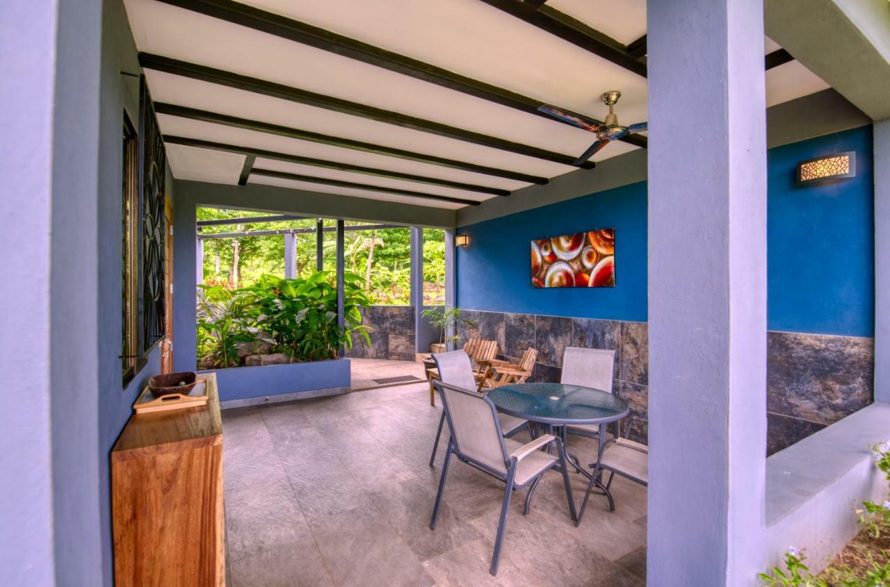 Ananda Guesthouse Balgue Ngoại thất bức ảnh